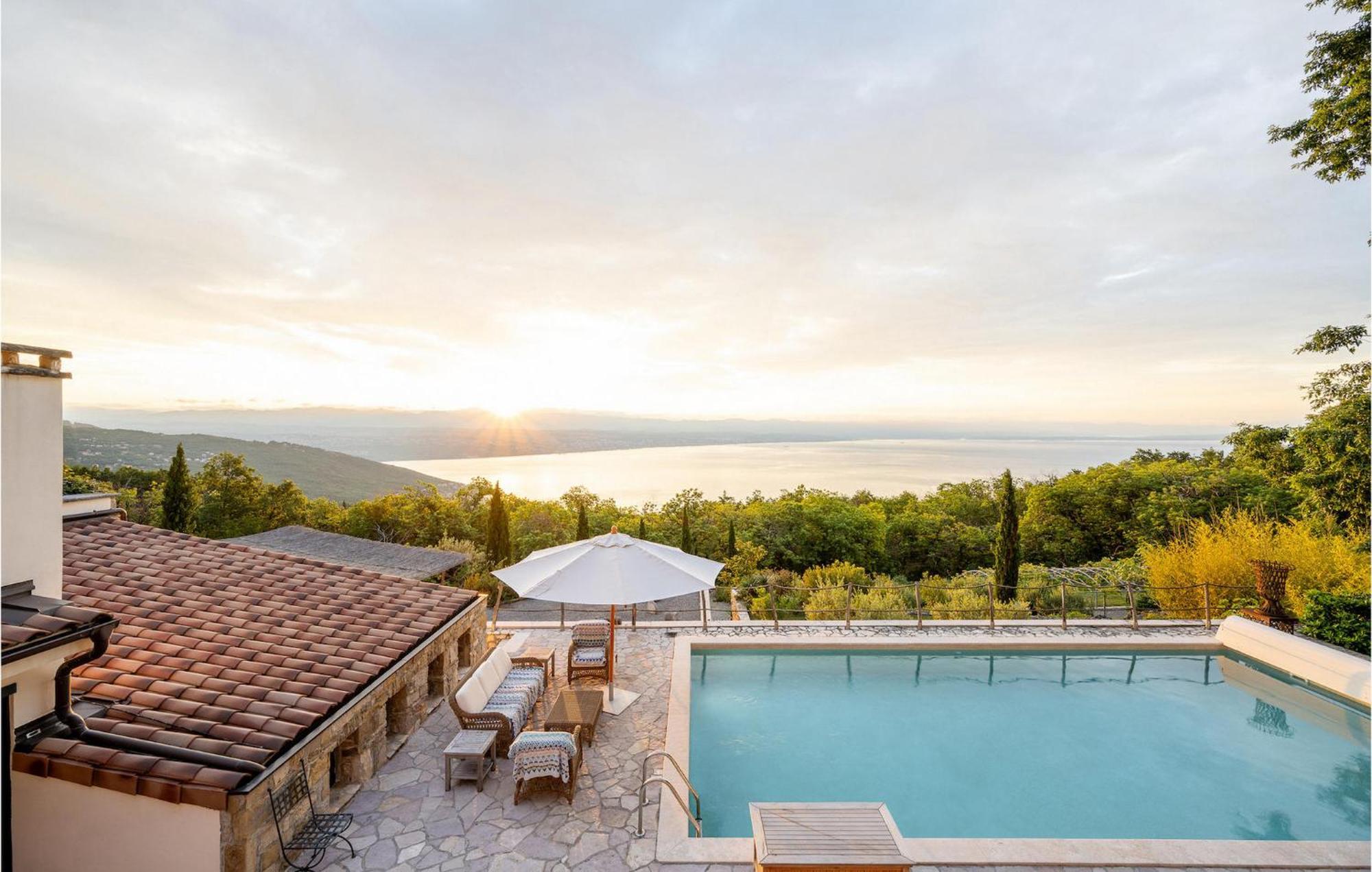 Villa Evelina Eselboeck Οπατία Εξωτερικό φωτογραφία