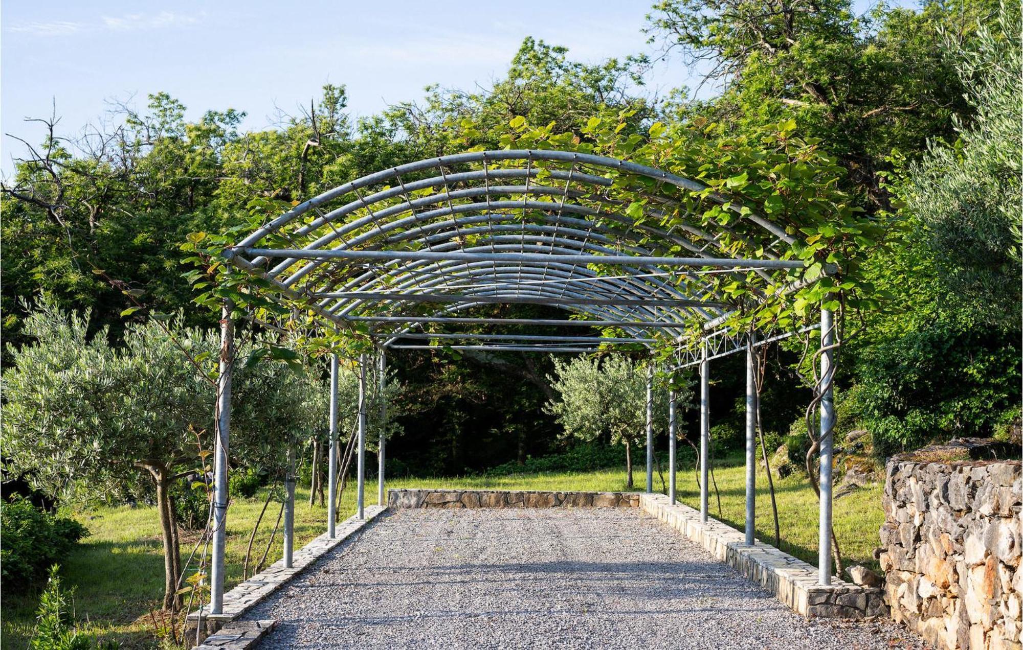 Villa Evelina Eselboeck Οπατία Εξωτερικό φωτογραφία